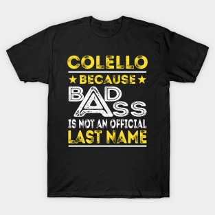 COLELLO T-Shirt